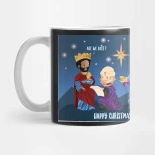 The Three Magic Kings Mug